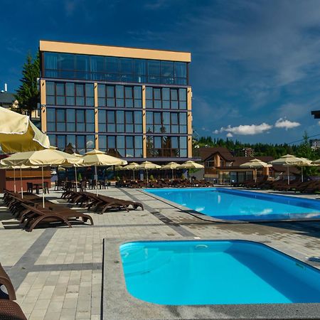 Summit Yablunytsya Exterior foto